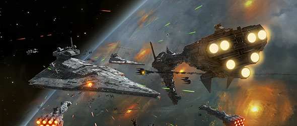star wars empire vs rebels