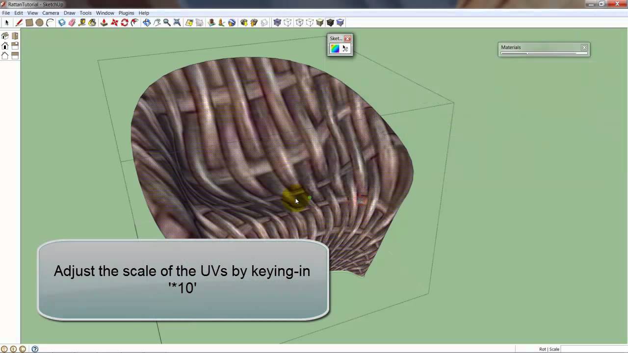 Uv mapping sketchup for mac