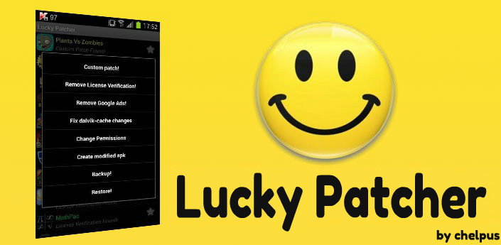 lucky patcher no root download